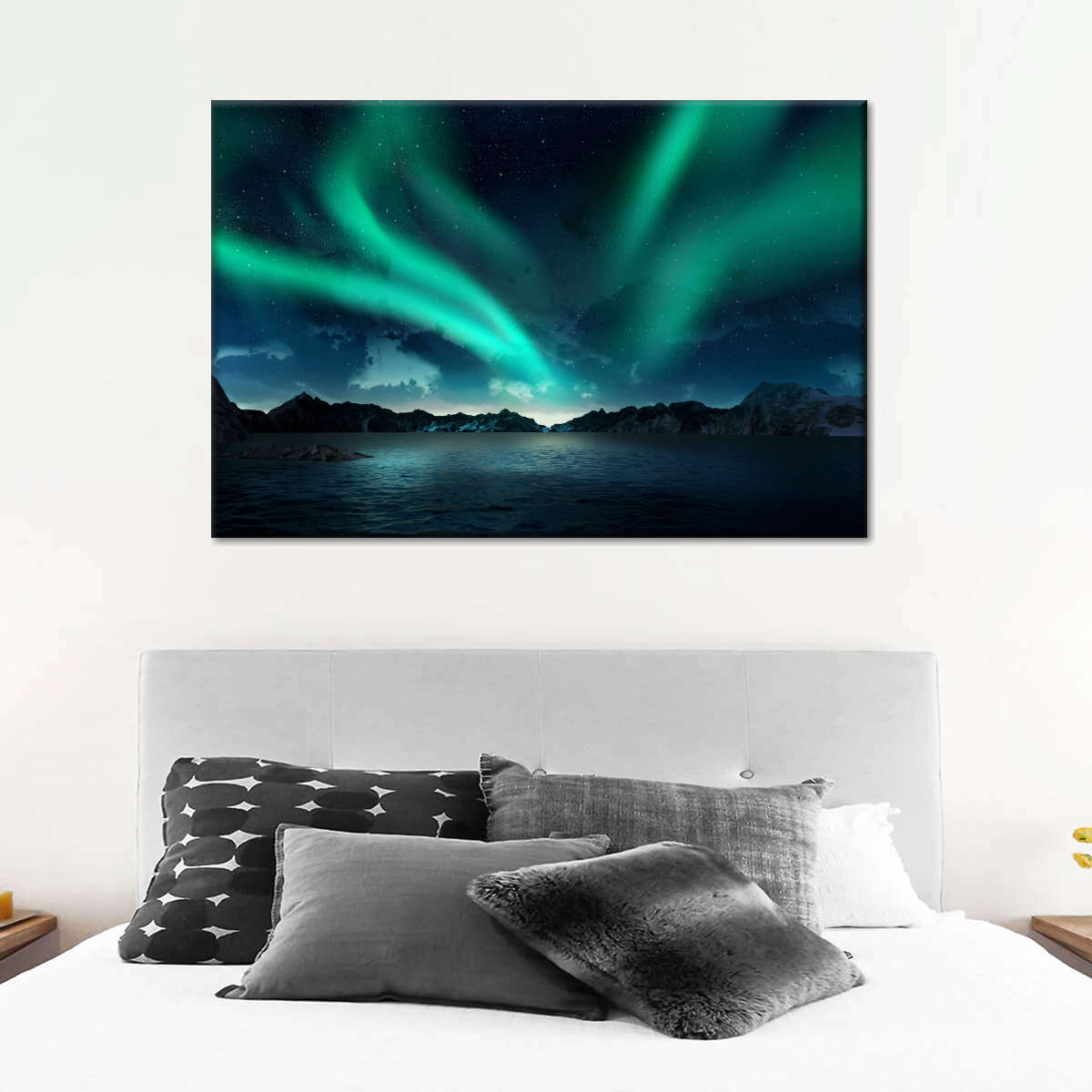 Aurora Sky Wall Art