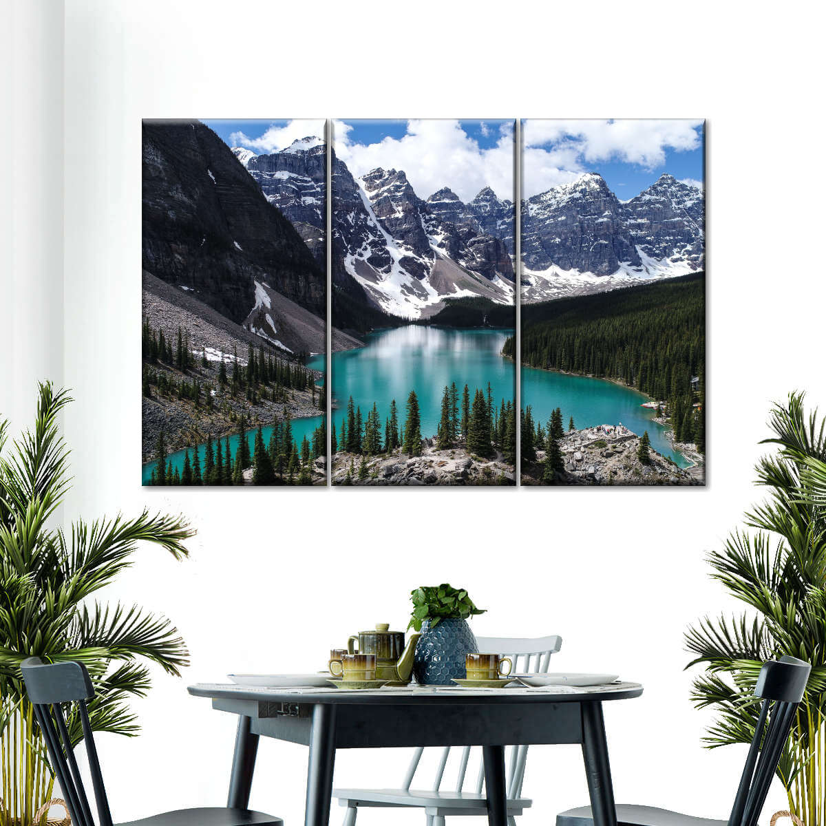 Lake Louise Landscape Wall Art