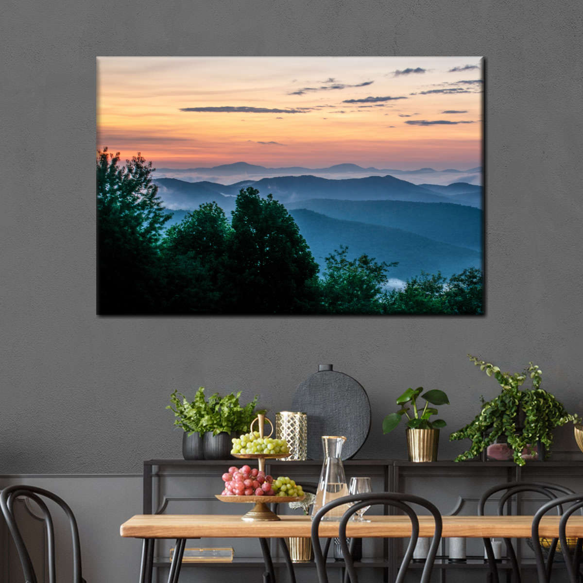 Blue Ridge Wall Art