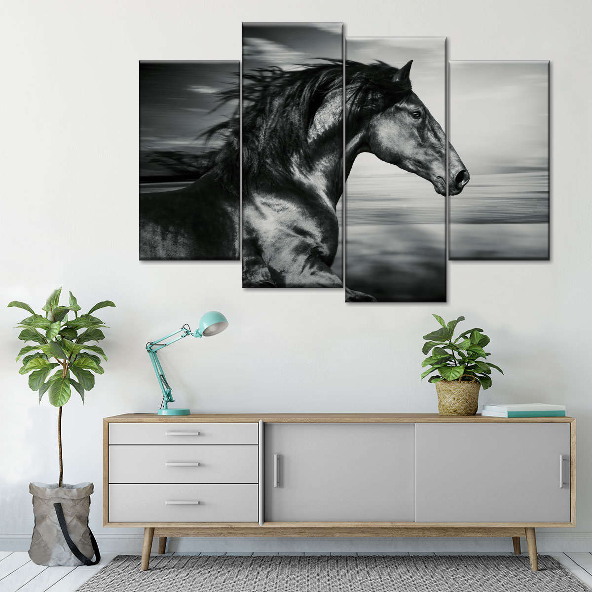 Thoroughbred Wall Art