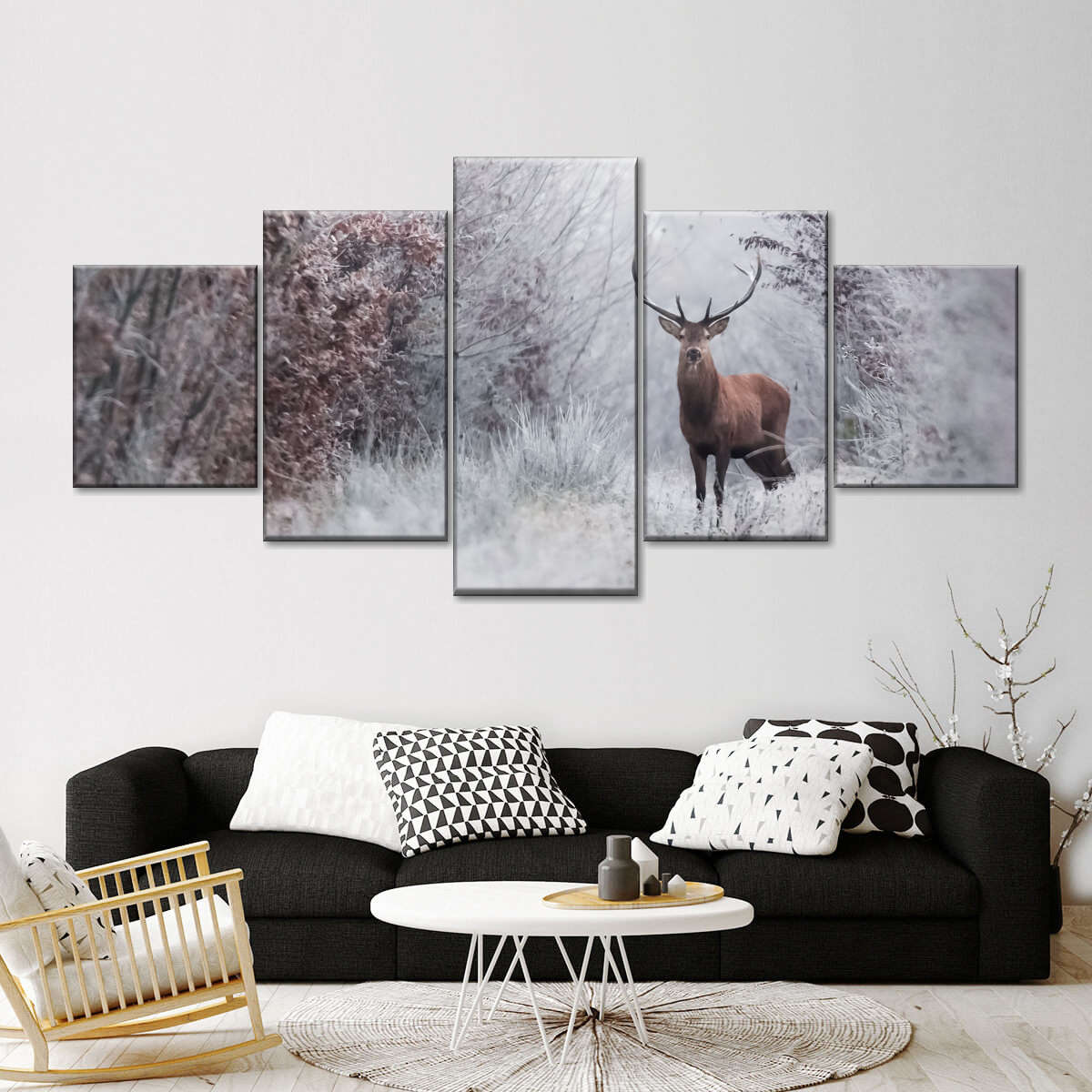 Deer Wall Art