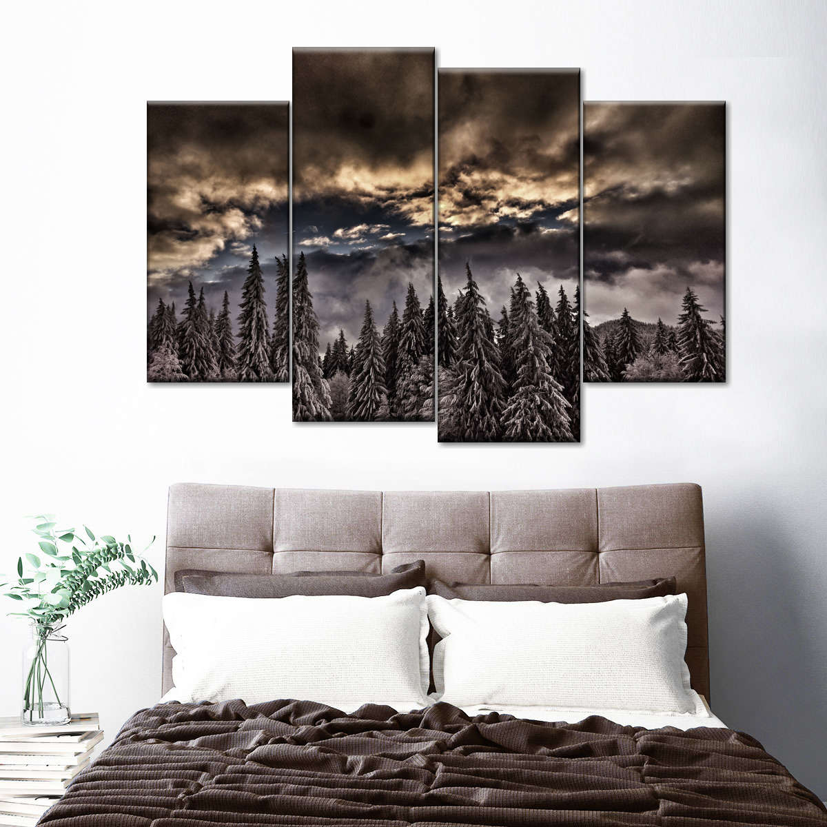 Winter Weekend Wall Art