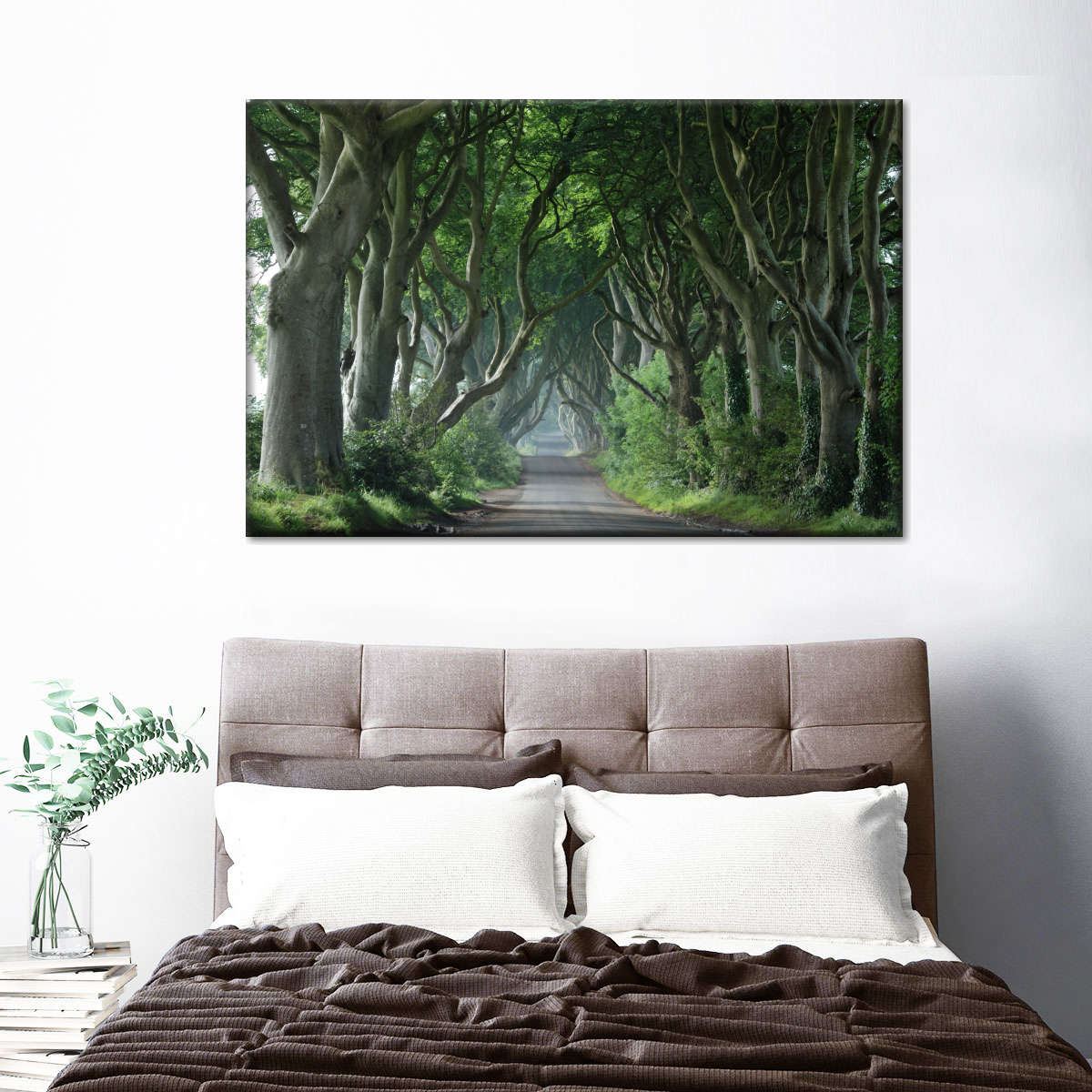 Dark Hedges Wall Art