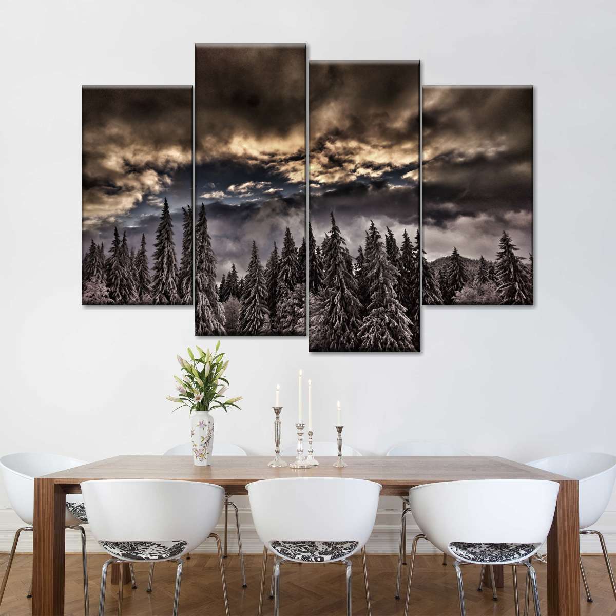 Winter Weekend Wall Art