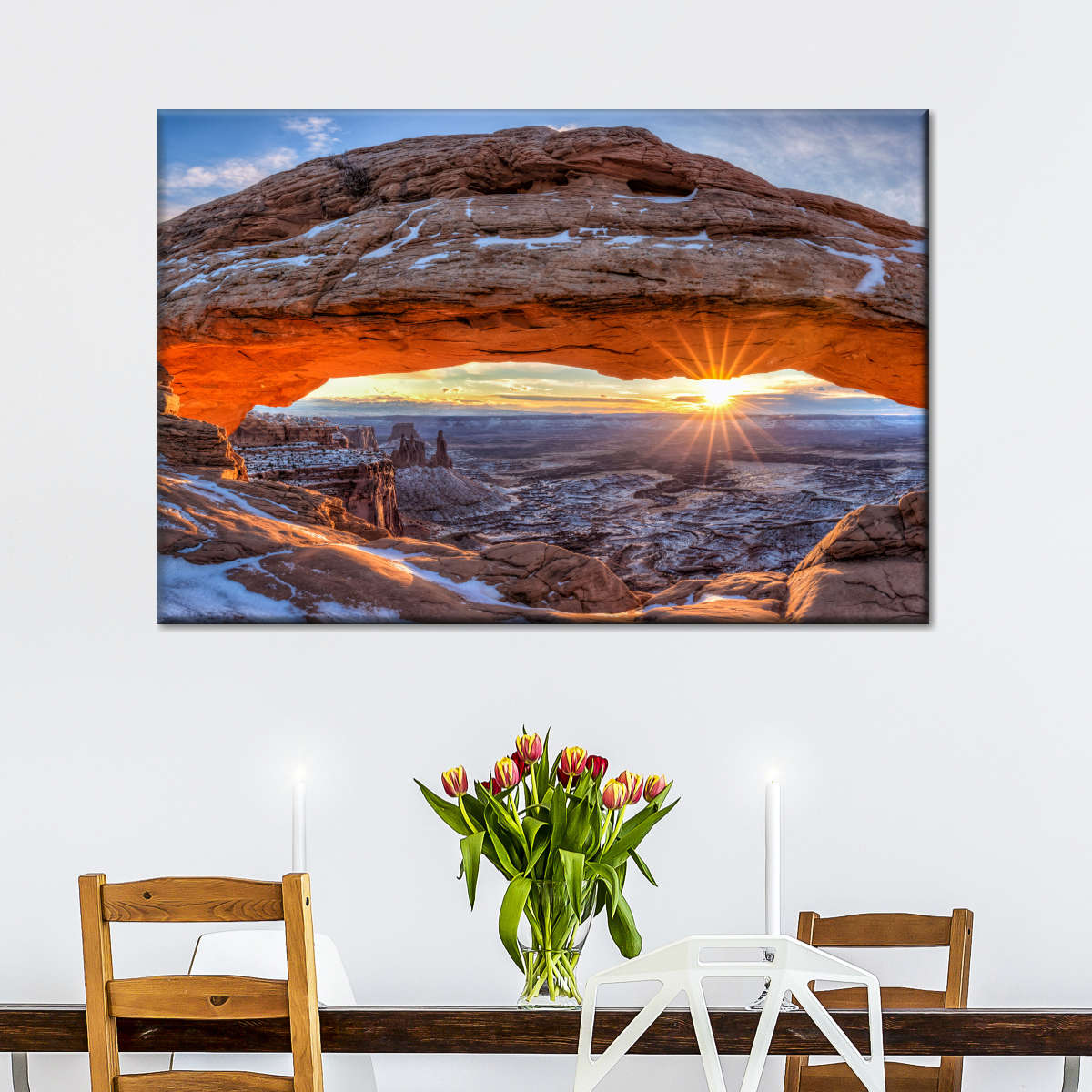 Mesa Arch Wall Art