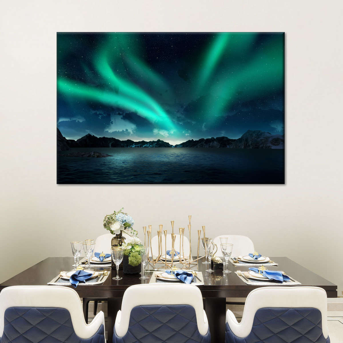 Aurora Sky Wall Art