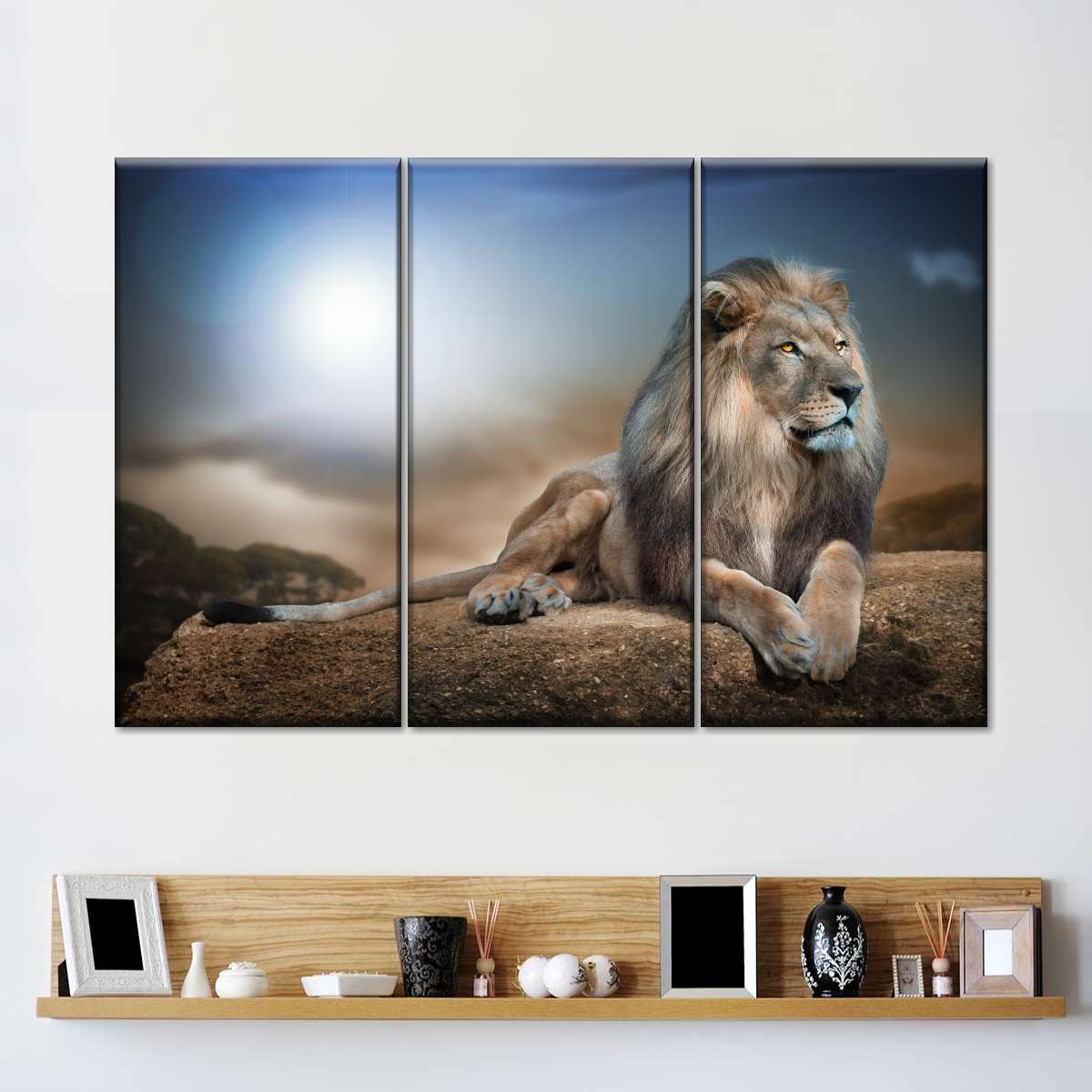 Lion King Wall Art