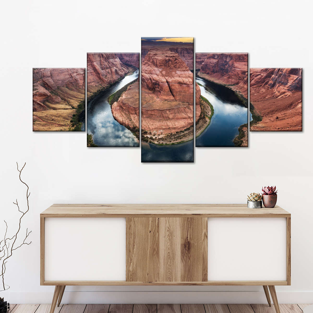 Horseshoe Bend Arizona Wall Art