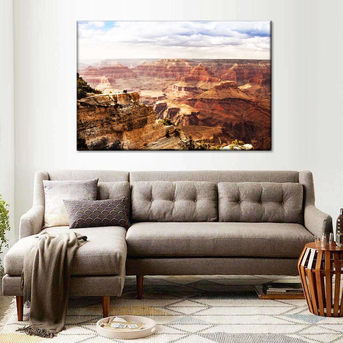 Grand Canyon Sunrise Wall Art