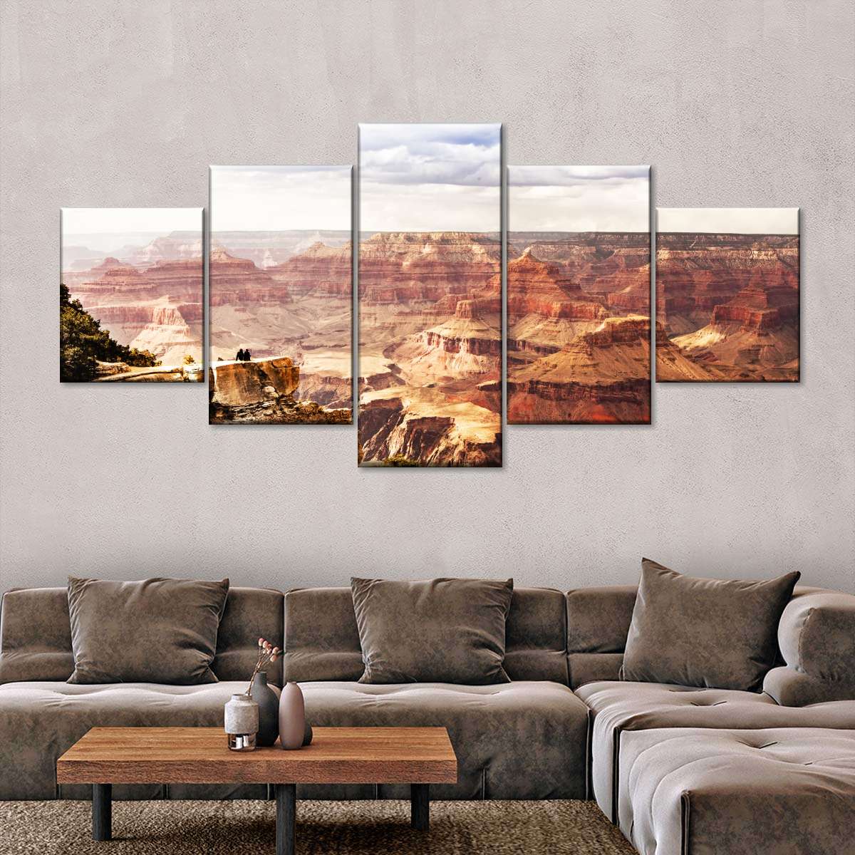 Grand Canyon Sunrise Wall Art