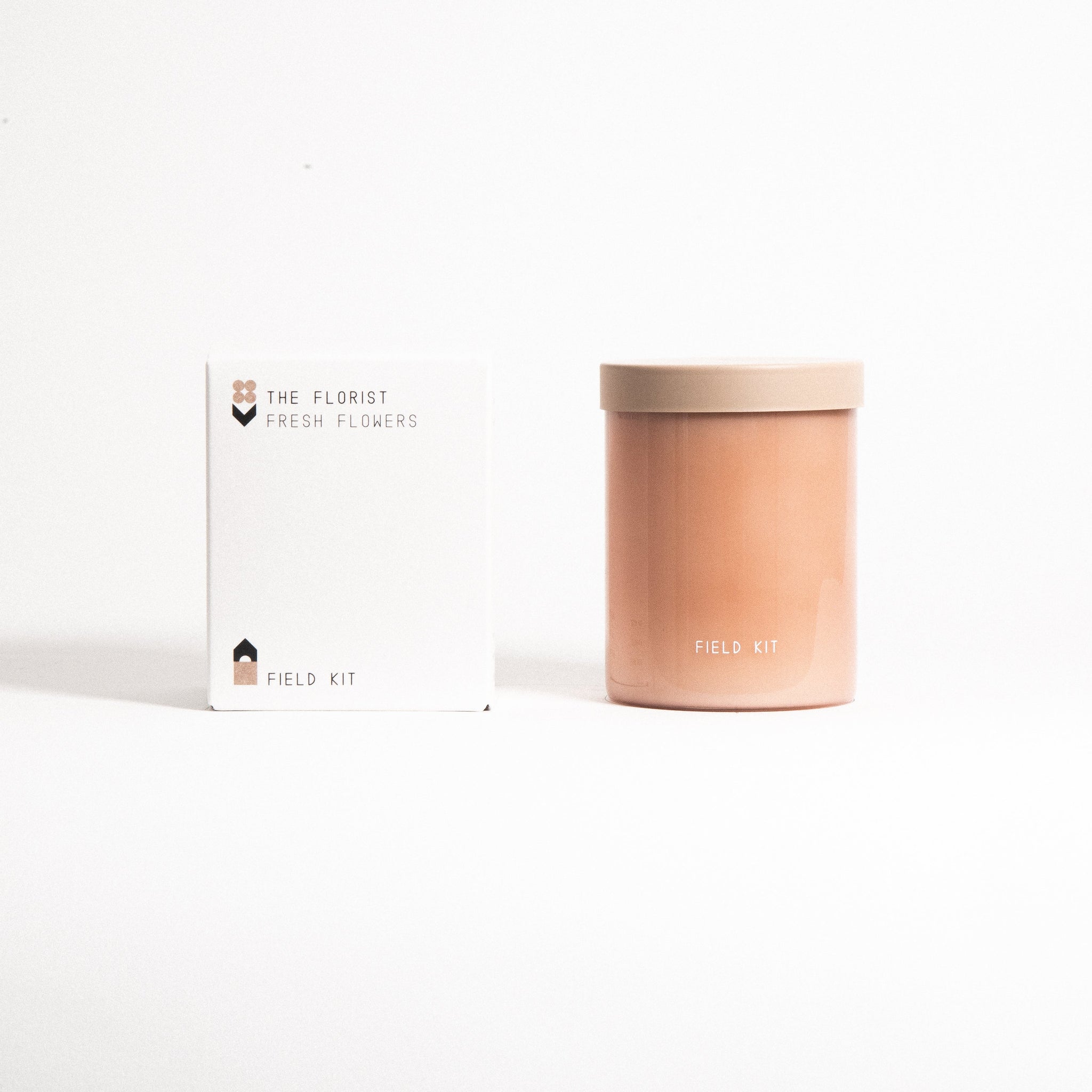 Field Kit The Florist Candle