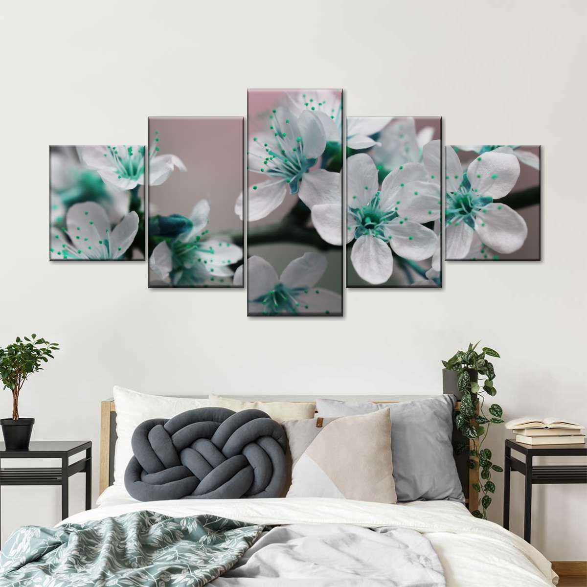 Pretty Blooms Wall Art