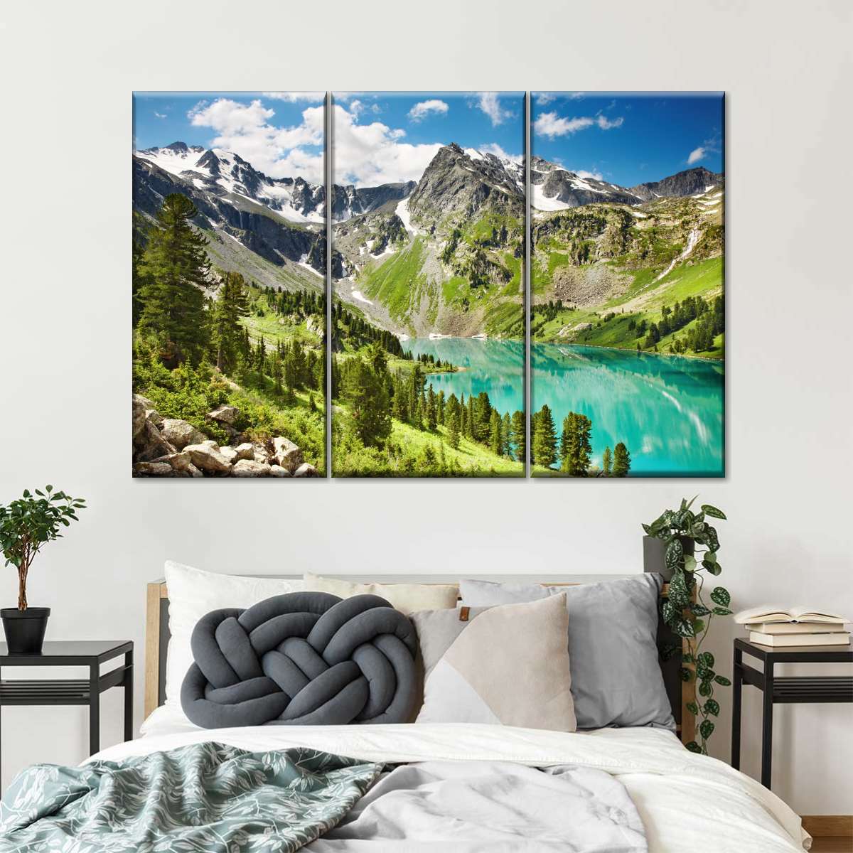 Altai Mountains Wall Art