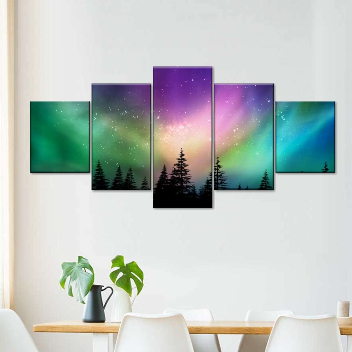 Aurora Borealis Wall Art