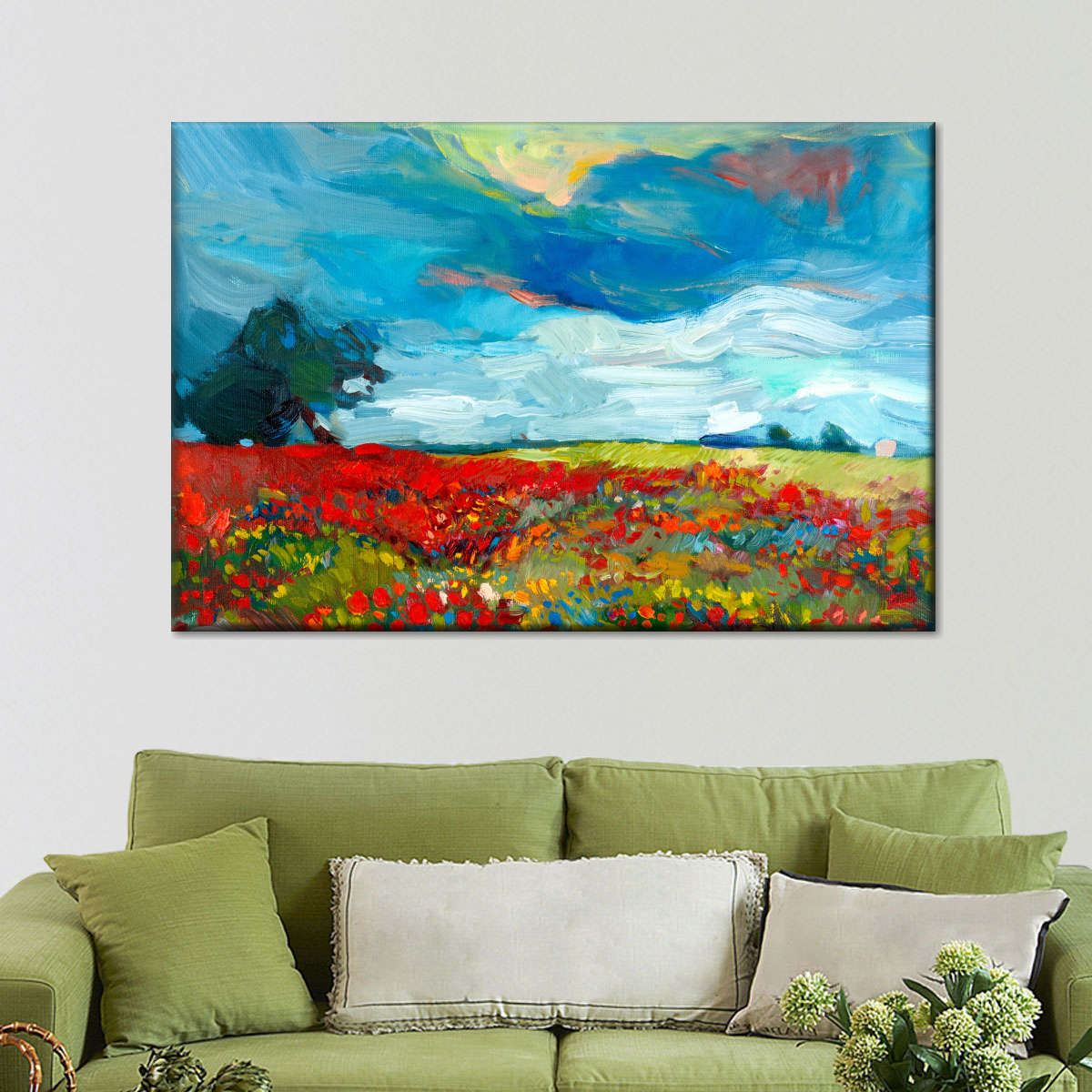 Landscape Nature Wall Art