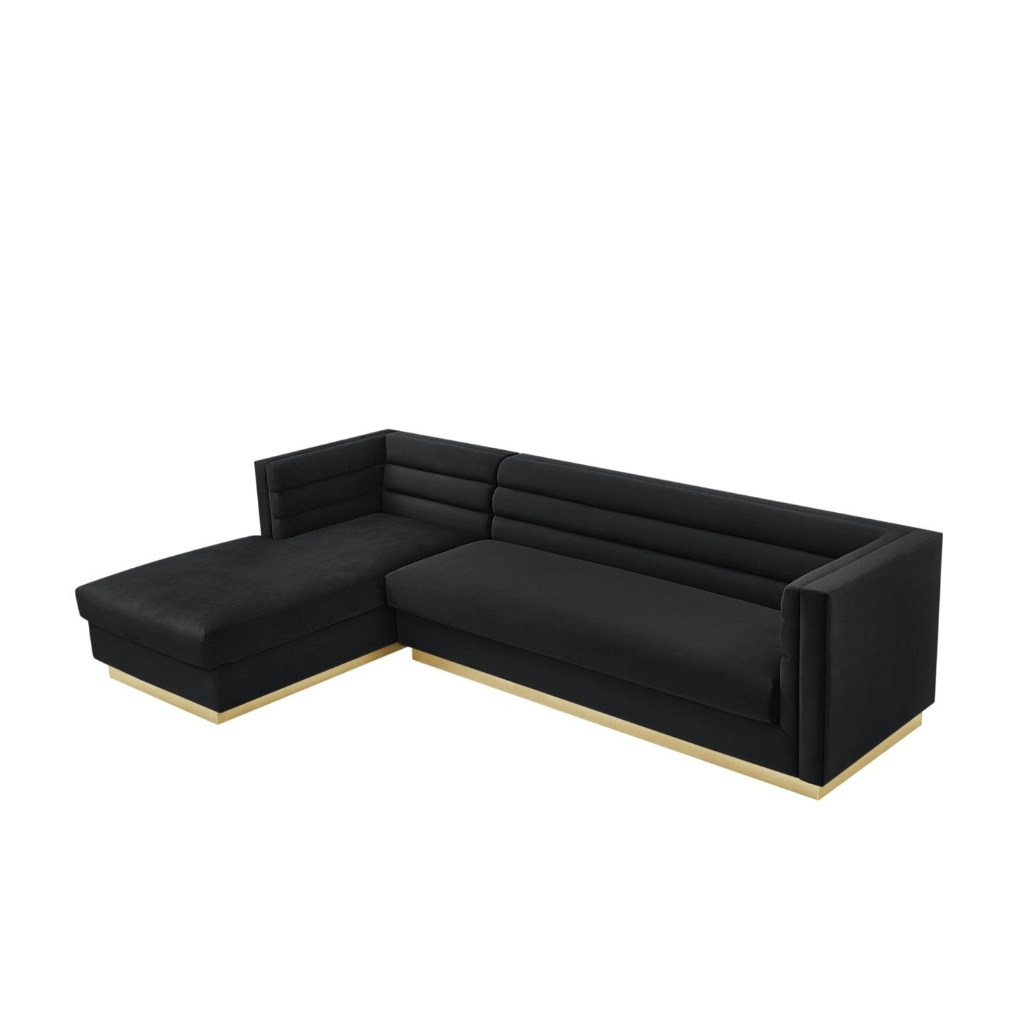 Anniston Chaise Sectional Sofa