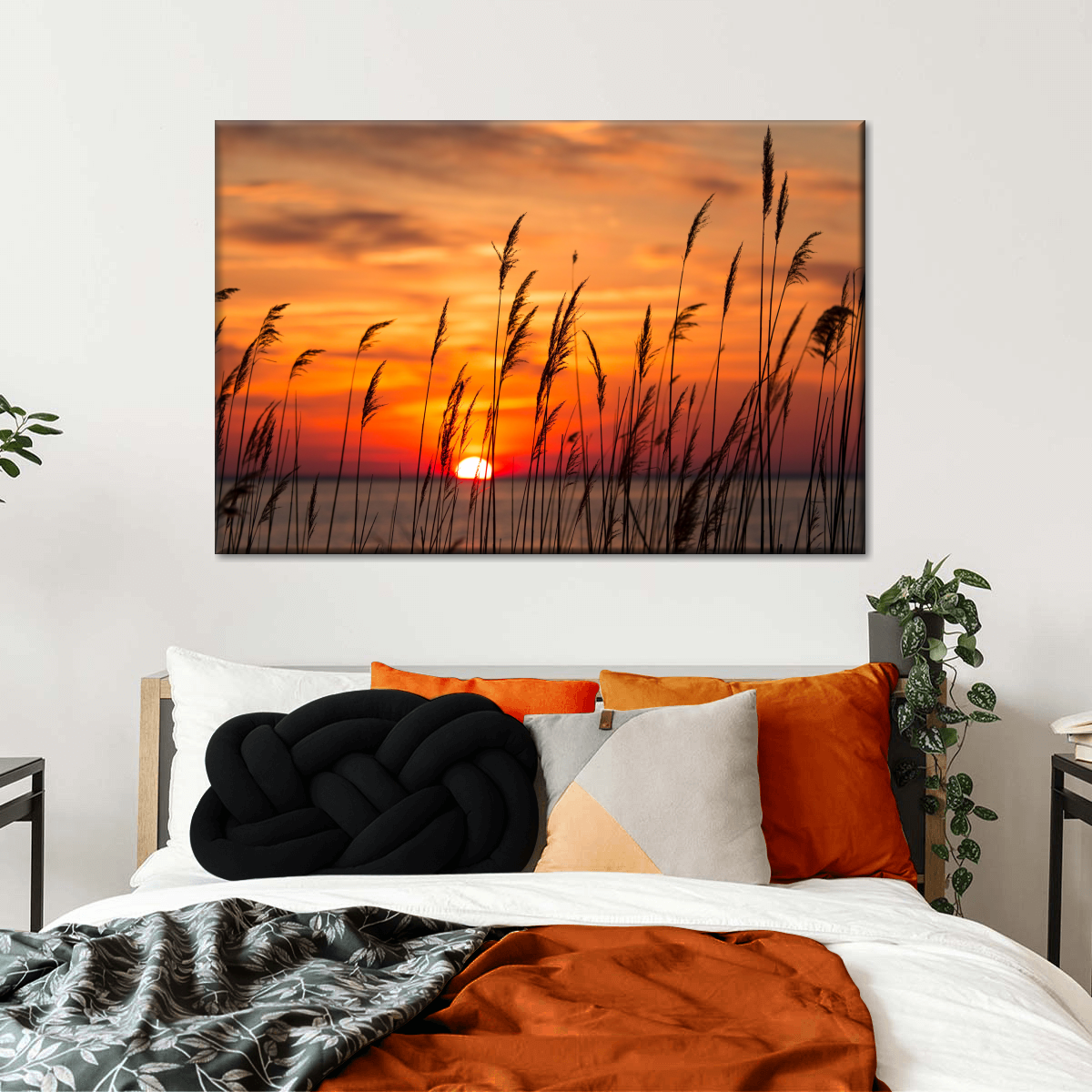 Chesapeake Bay Sunrise Wall Art