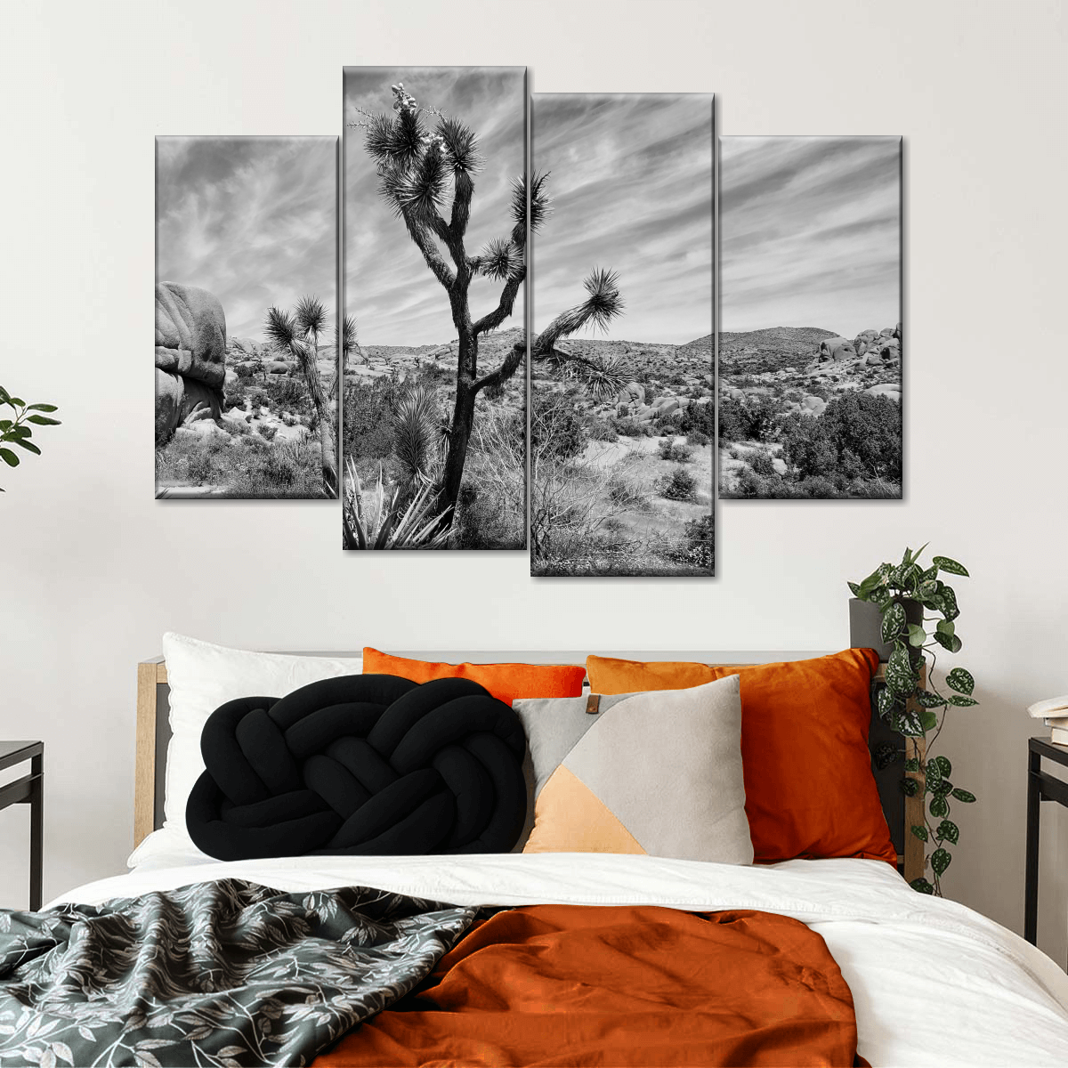 Desert Joshua Tree Wall Art