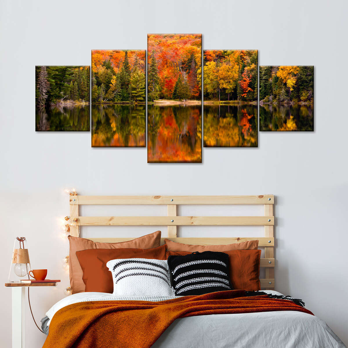 Canisbay Lake Wall Art