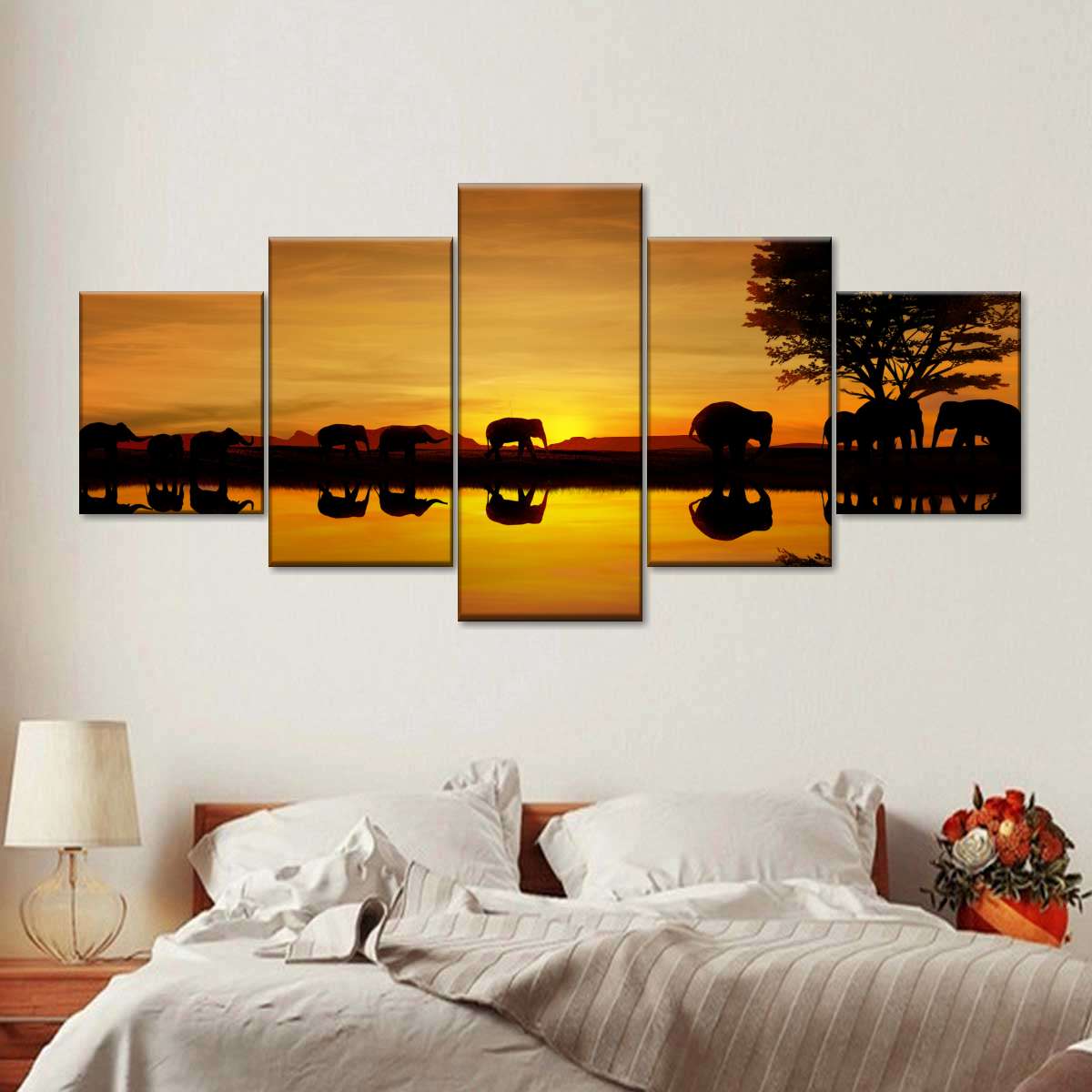 Safari Wall Art