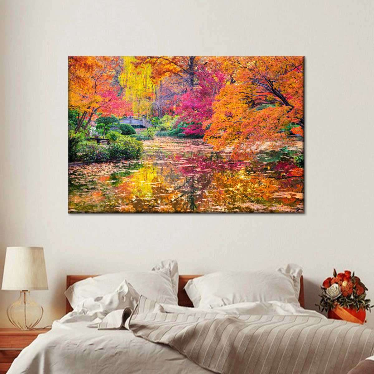 Colors Of Autumn Wall Art