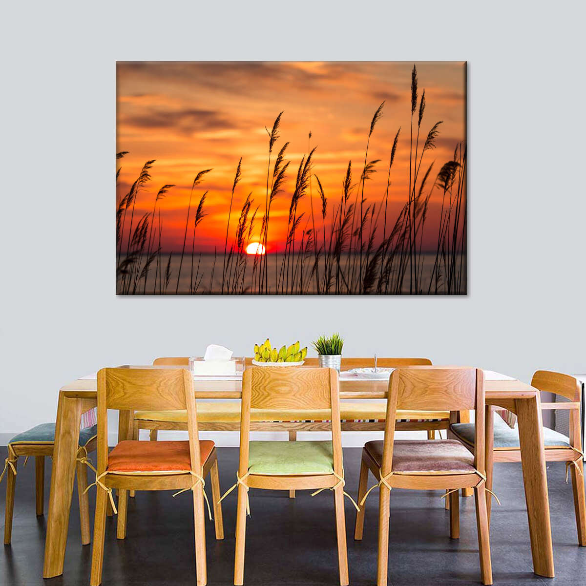 Chesapeake Bay Sunrise Wall Art