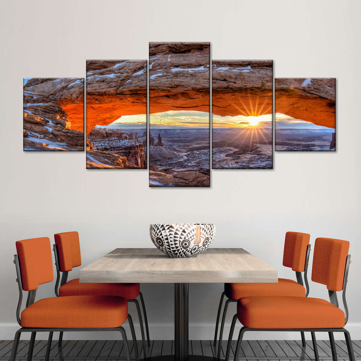 Mesa Arch Wall Art