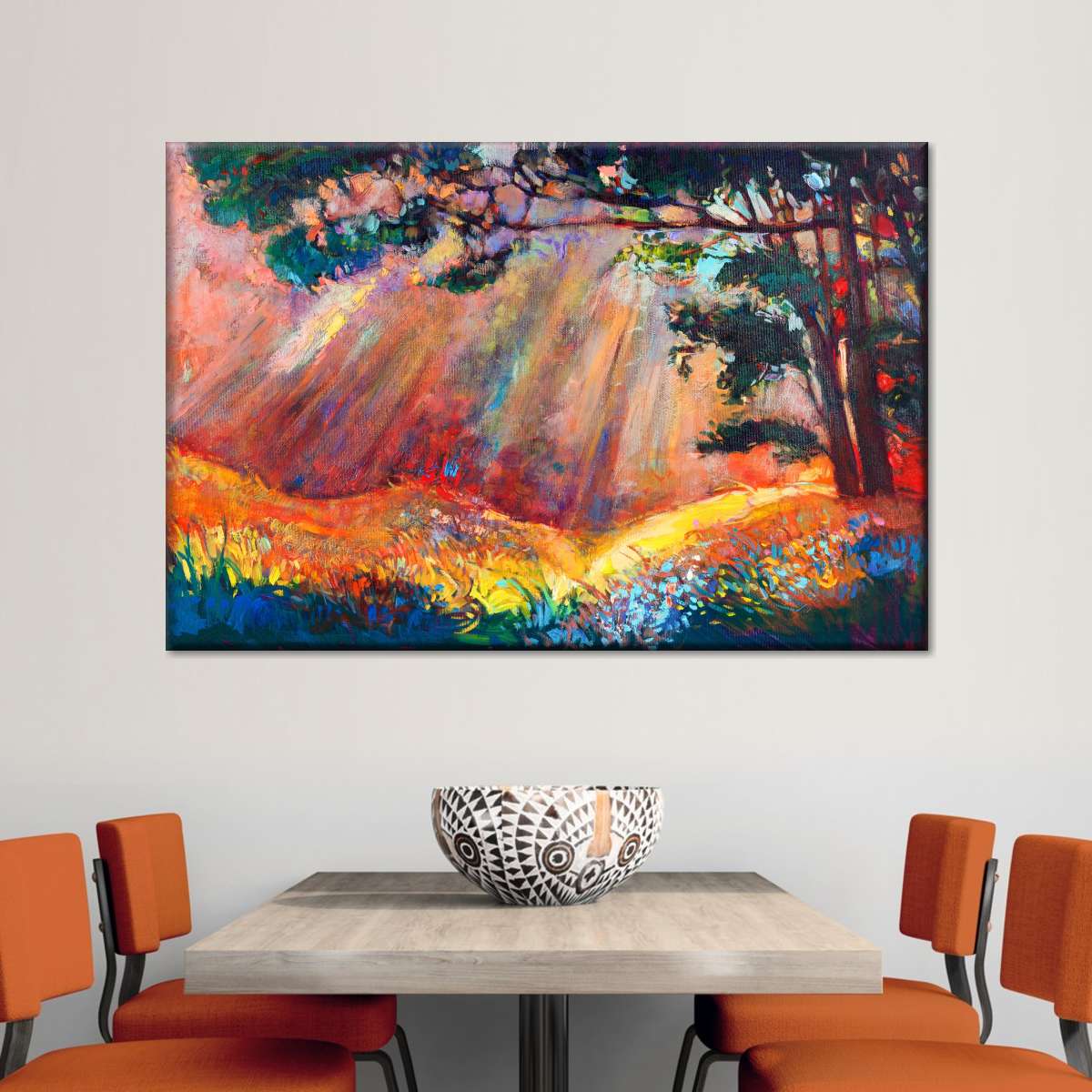 White Mountain National Forest Wall Art