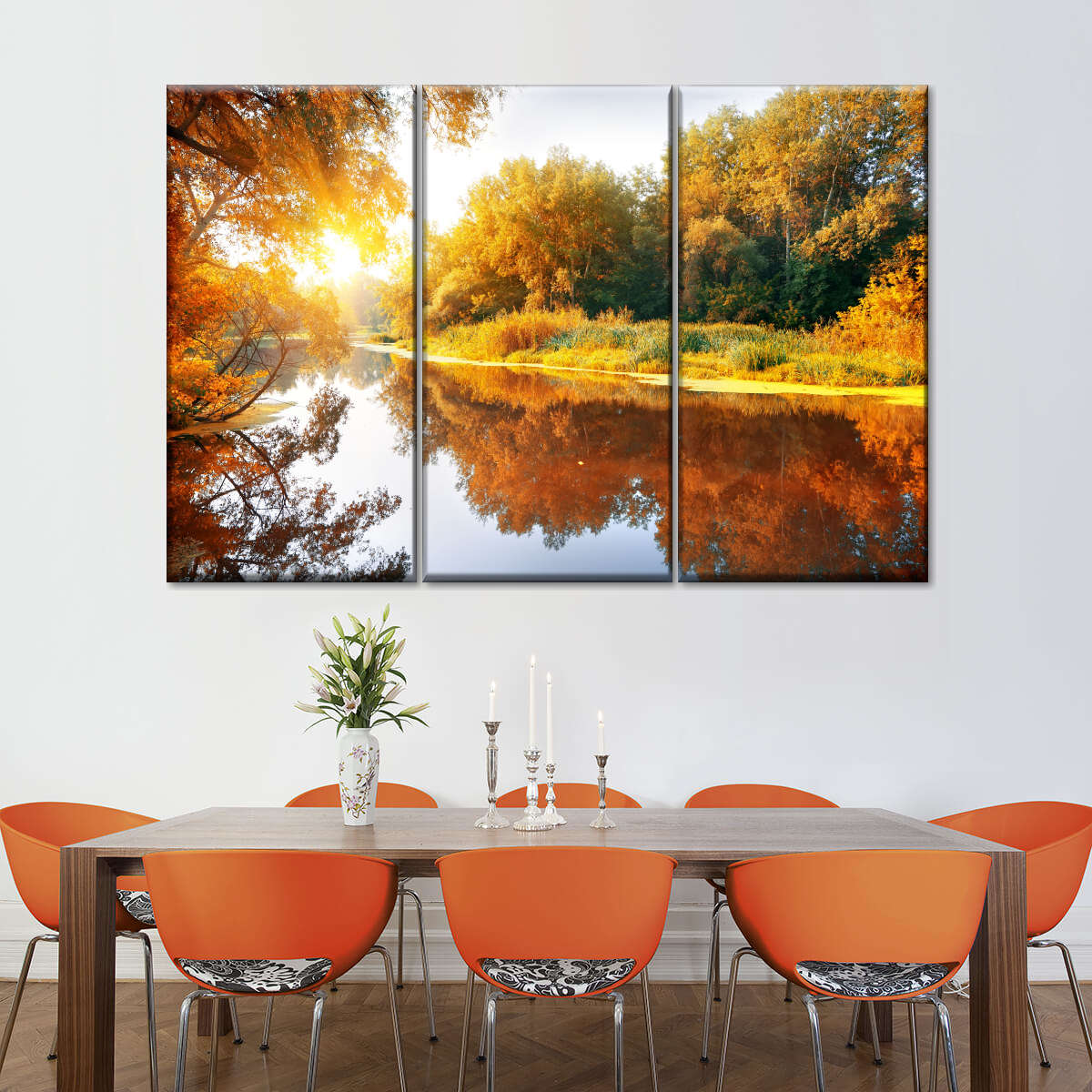 Autumn Season Wall Art