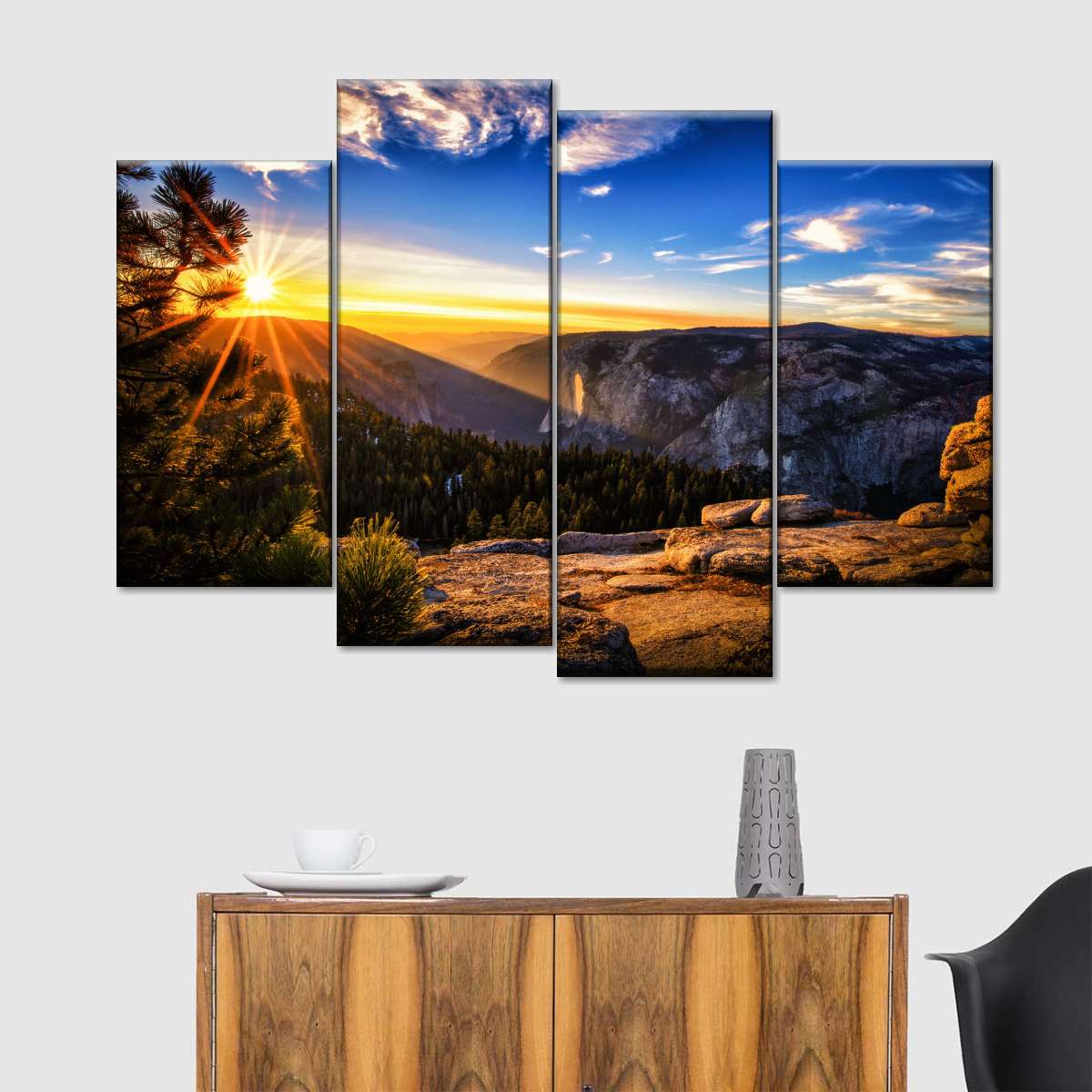 Canyonlands Sunrise Wall Art