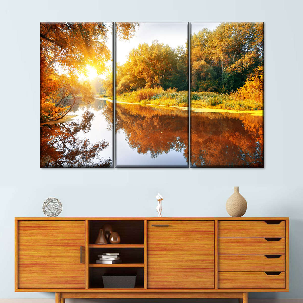 Autumn Season Wall Art