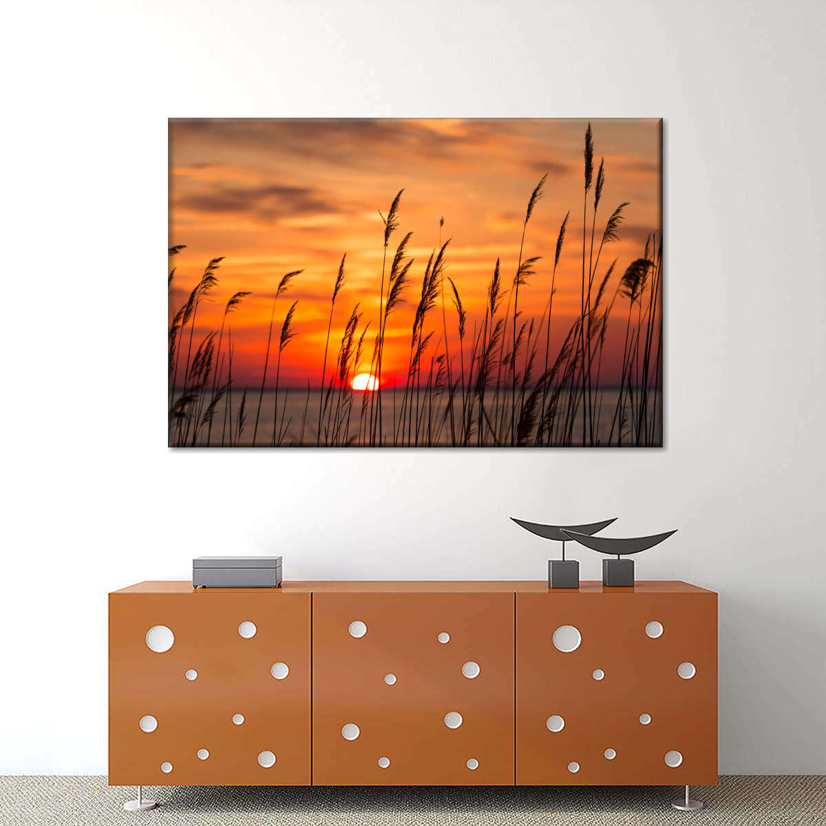 Chesapeake Bay Sunrise Wall Art