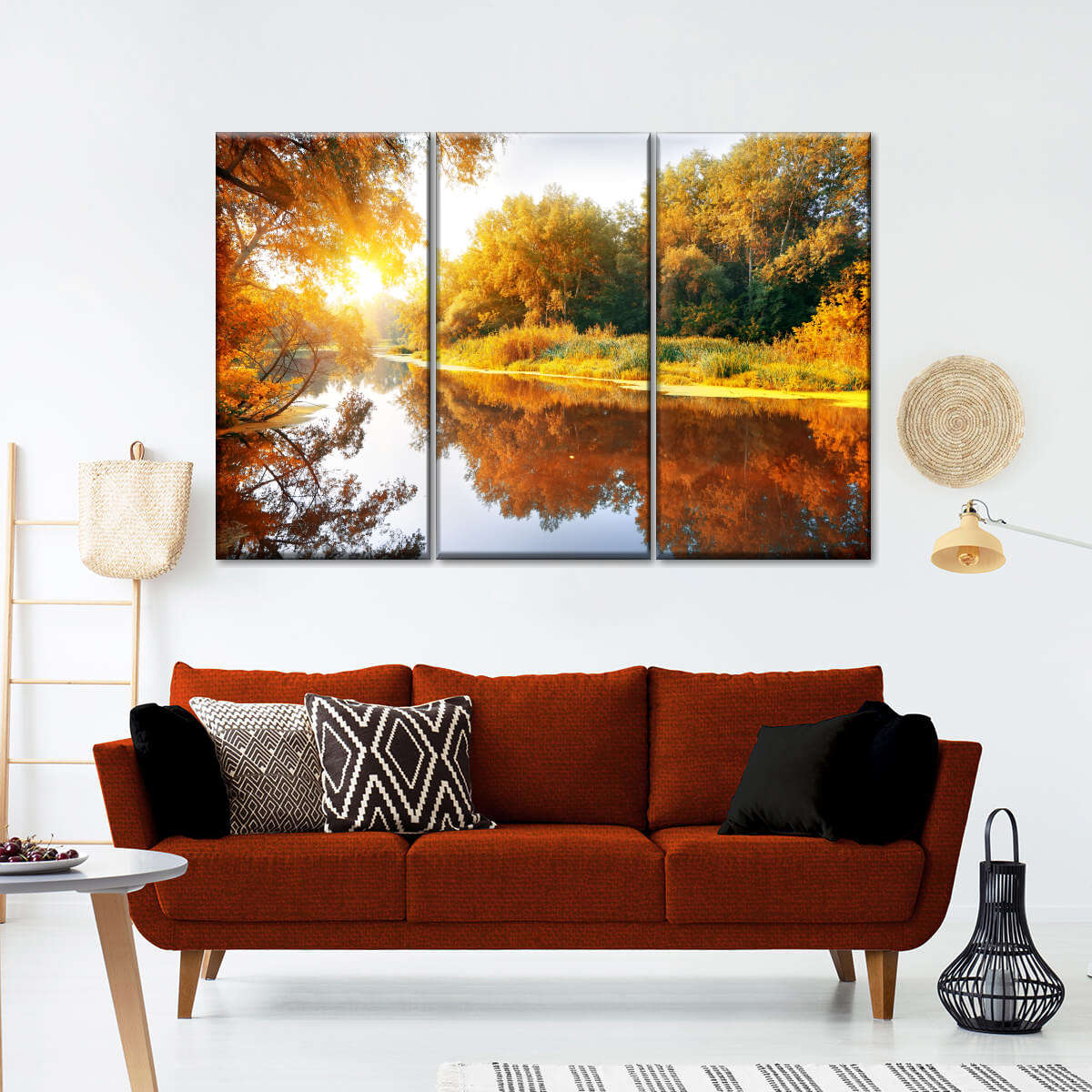 Autumn Season Wall Art