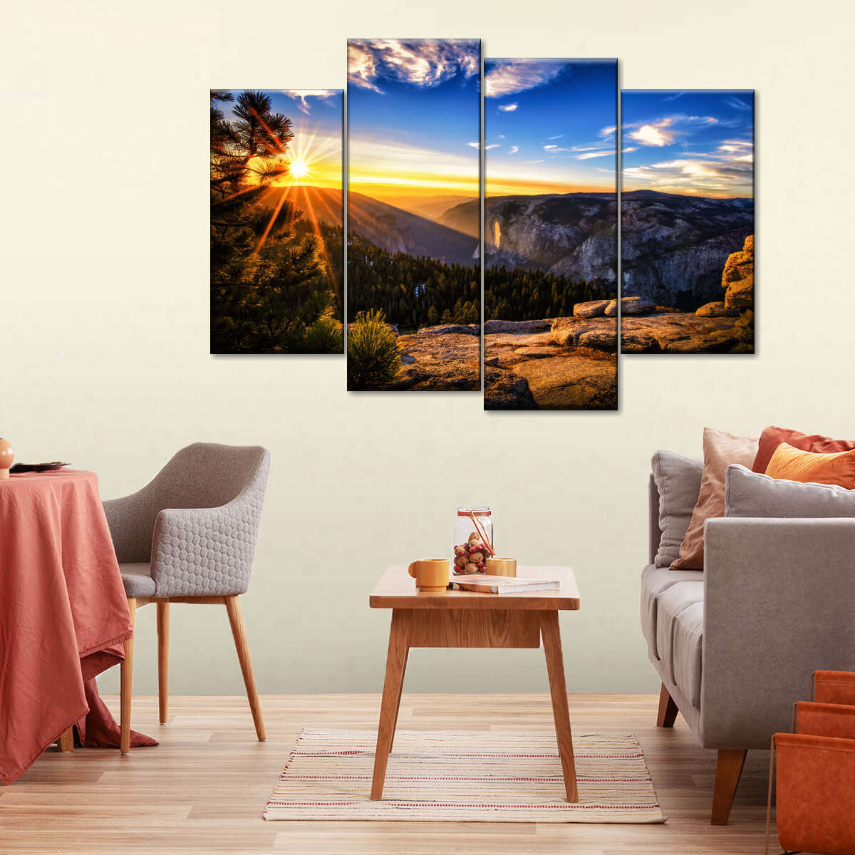 Canyonlands Sunrise Wall Art