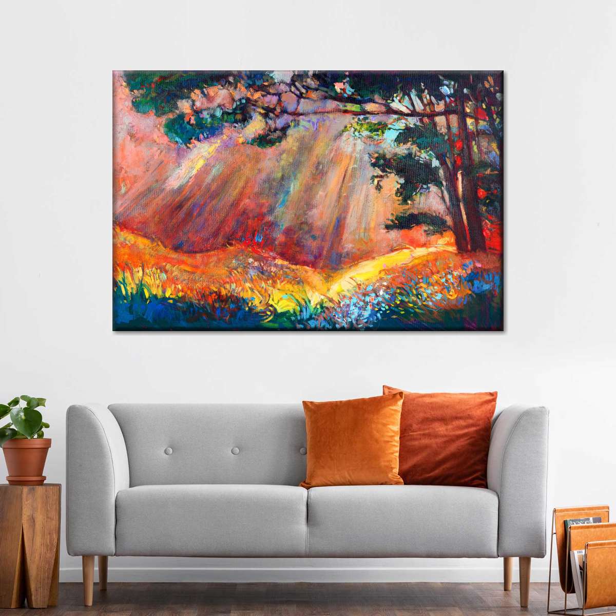 White Mountain National Forest Wall Art