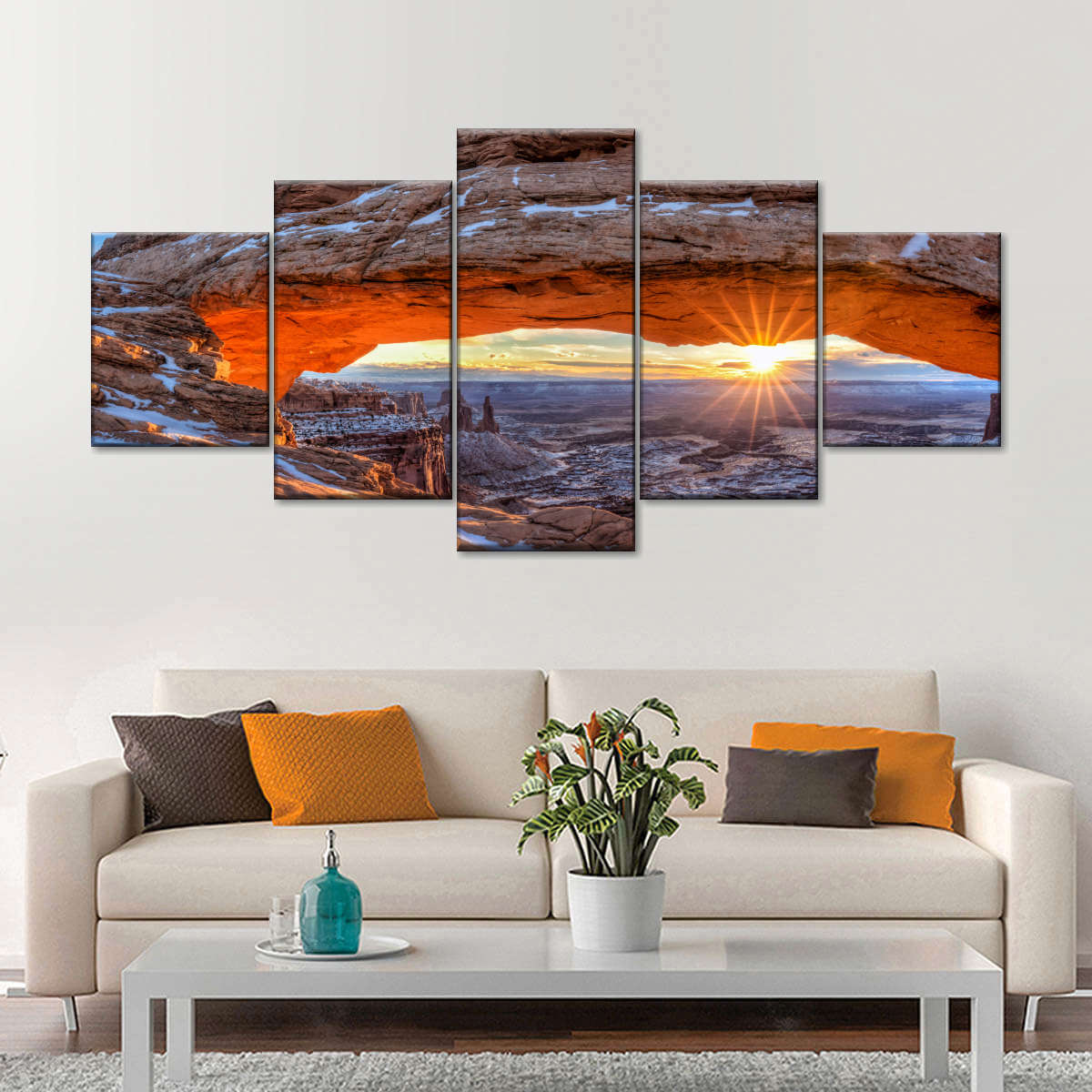 Mesa Arch Wall Art