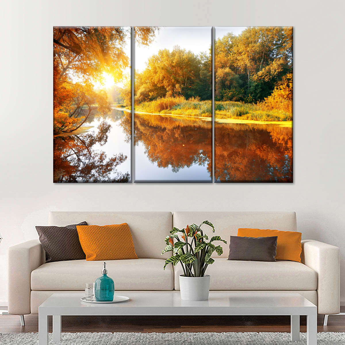 Autumn Season Wall Art