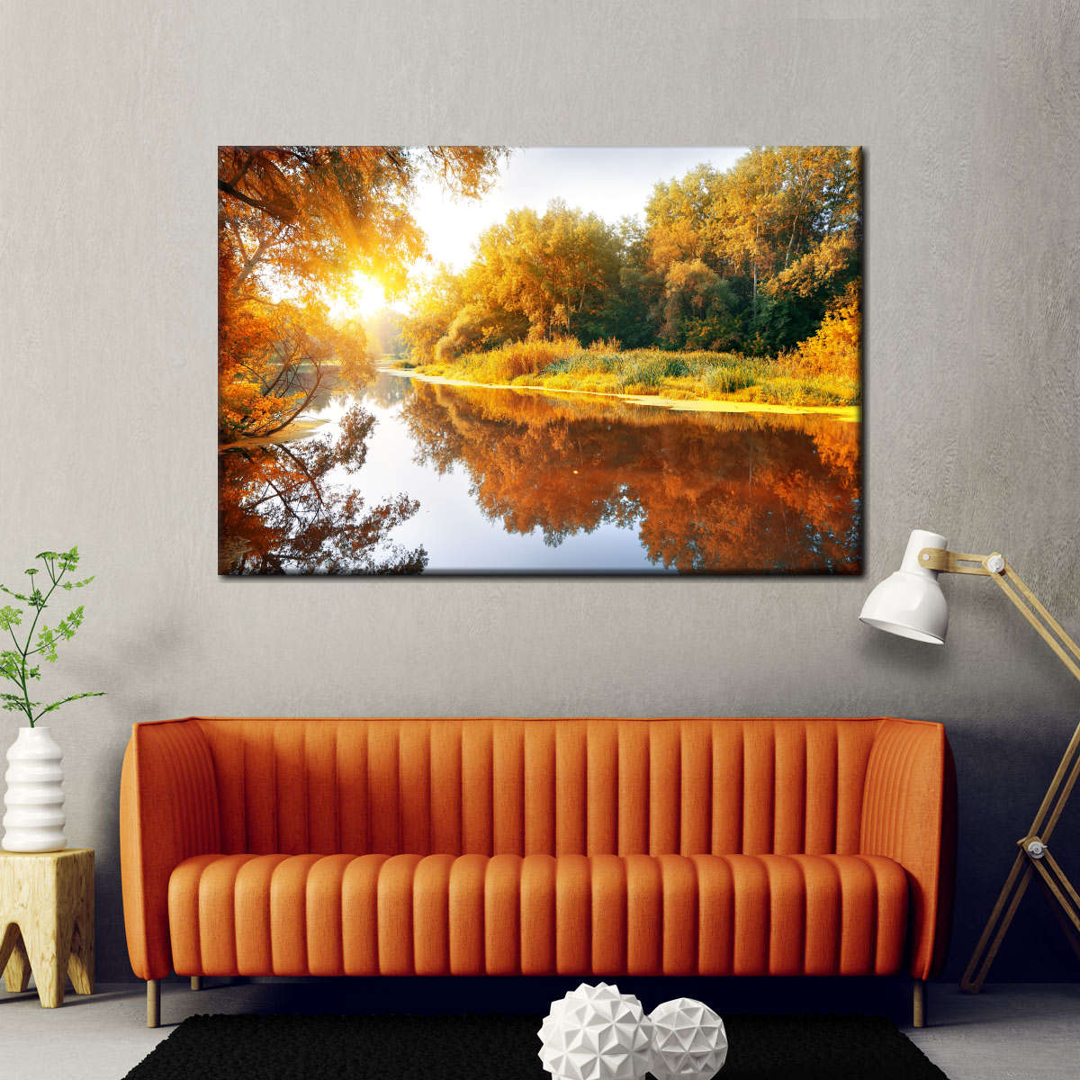 Autumn Season Wall Art