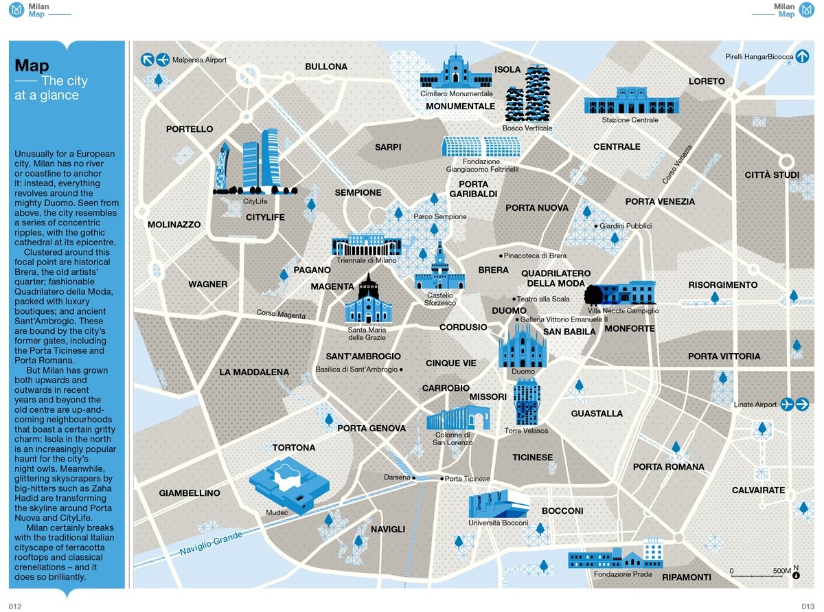 Milan: The Monocle Travel Guide Series