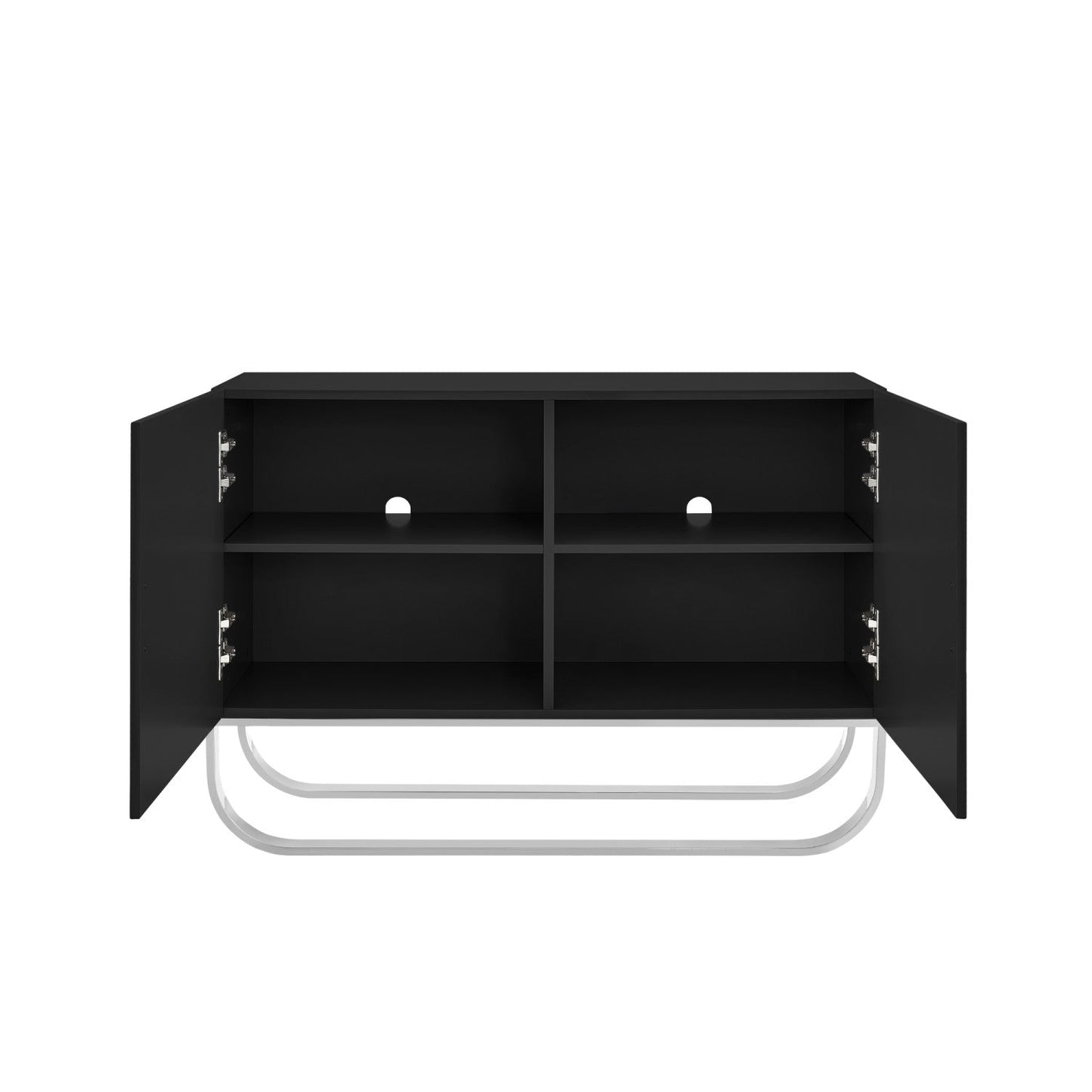 Reyansh Sideboard With 2 Doors