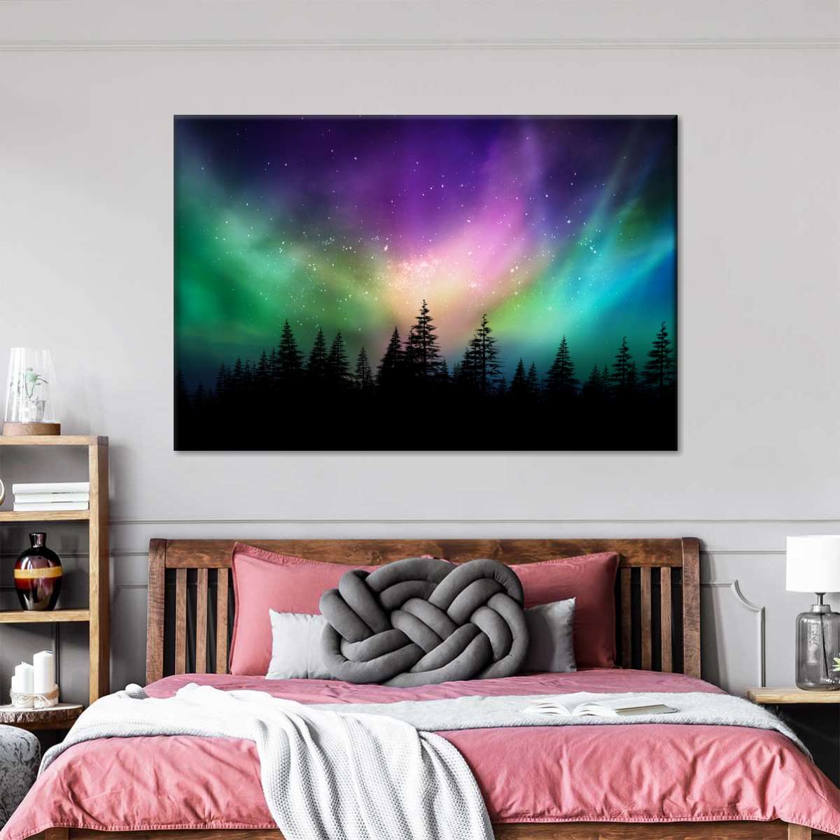 Aurora Borealis Wall Art