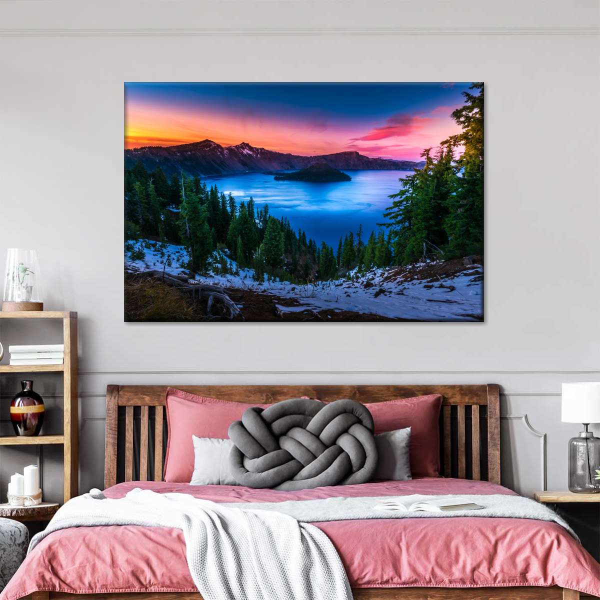 Crater Lake National Park Oregon Wall Art