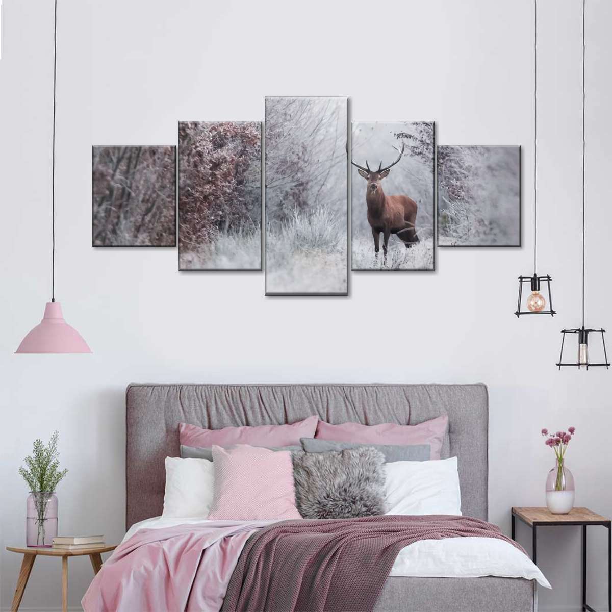 Deer Wall Art