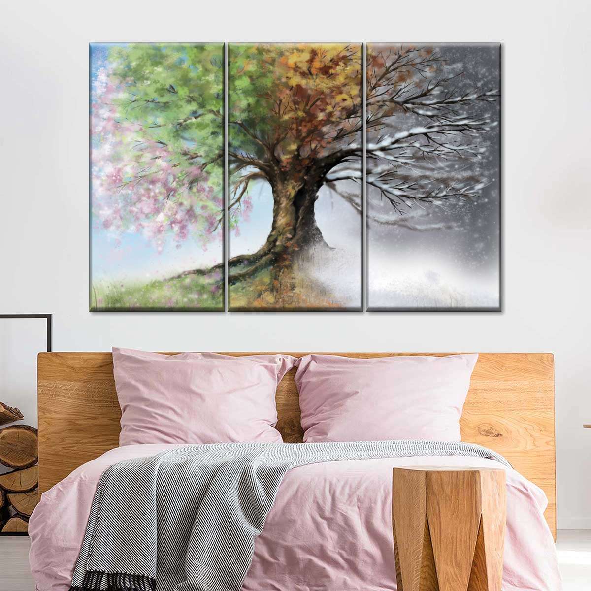 Four Seasons Wall Art