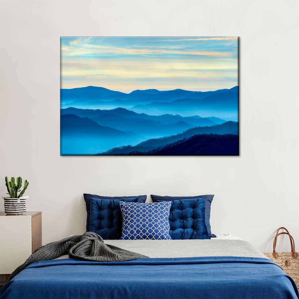 Smoky Mountain Wall Art