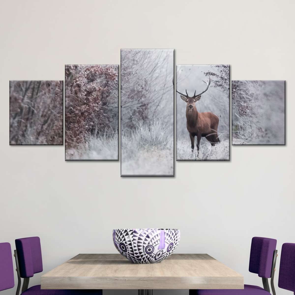 Deer Wall Art