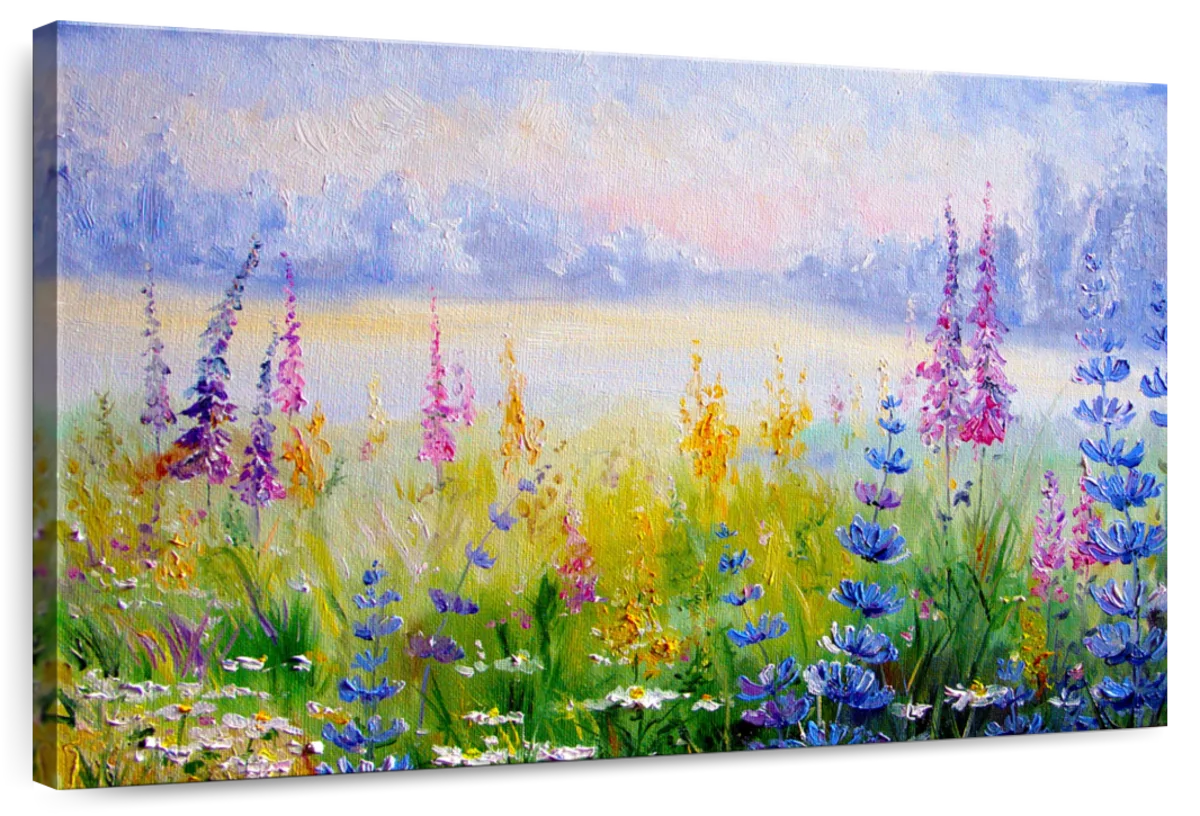 Floral Wall Art