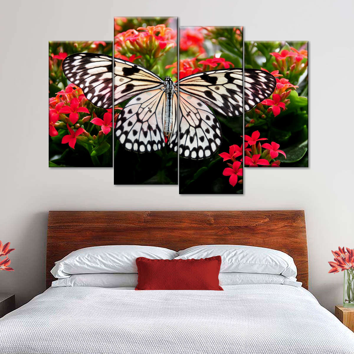 Pretty Butterfly Wall Art