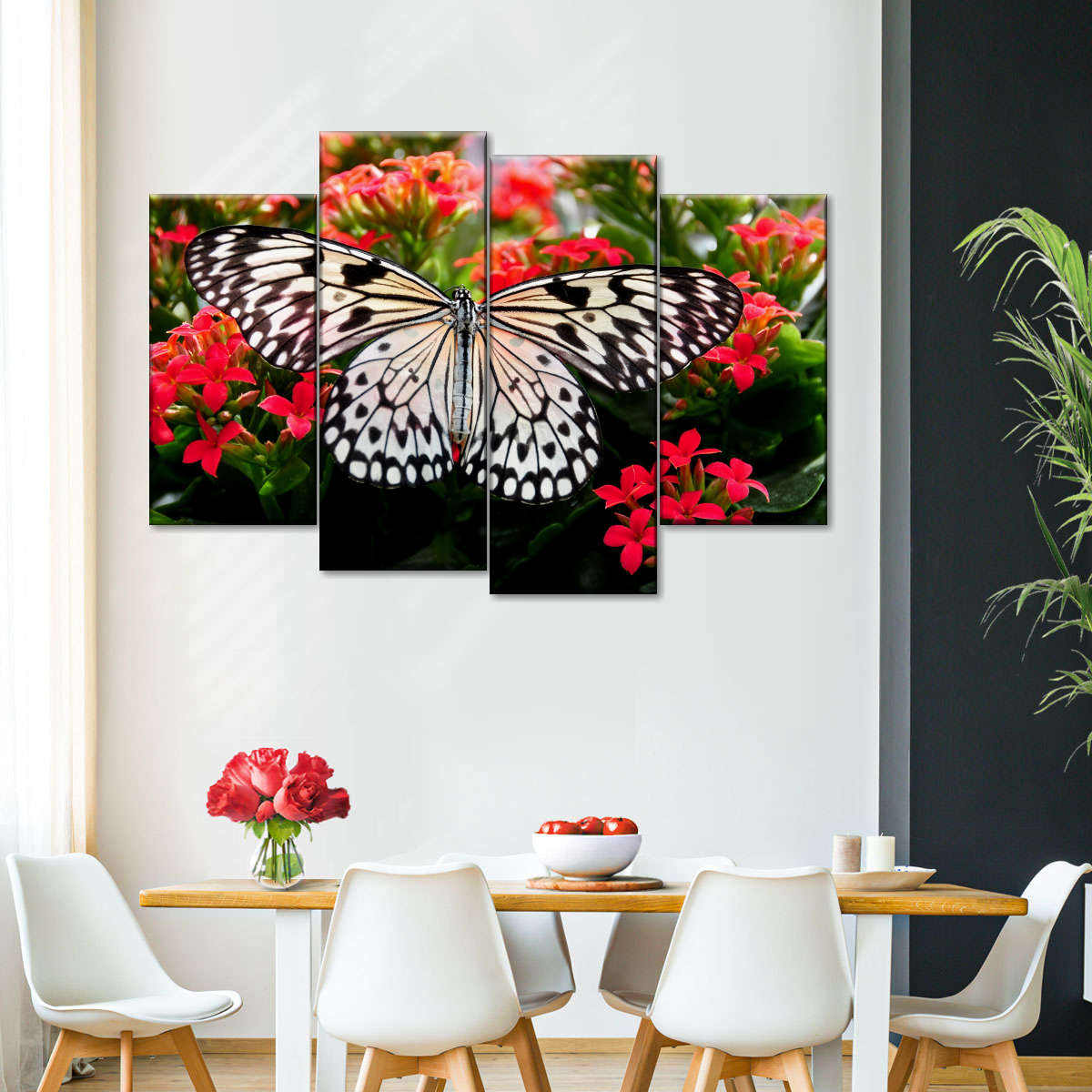 Pretty Butterfly Wall Art