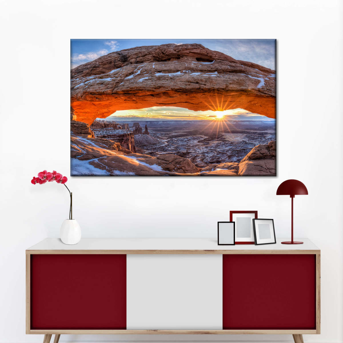 Mesa Arch Wall Art